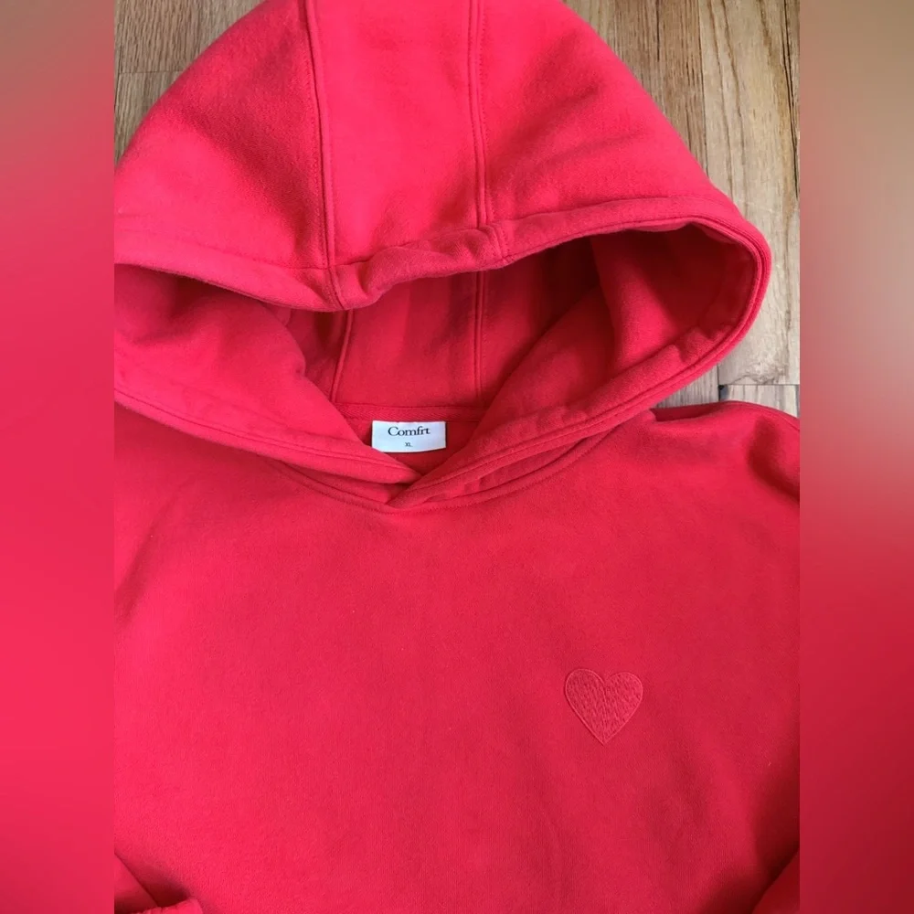 Comfrt LOVE Set in Crimson XL - Picture 5 of 13